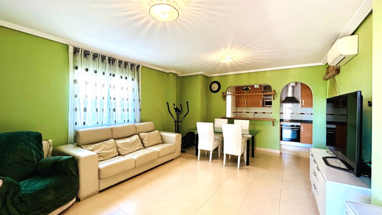 Resale - Townhouse - Orihuela Costa - La Zenia