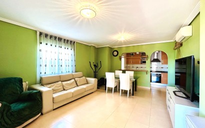 Resale - Townhouse - Orihuela Costa - La Zenia
