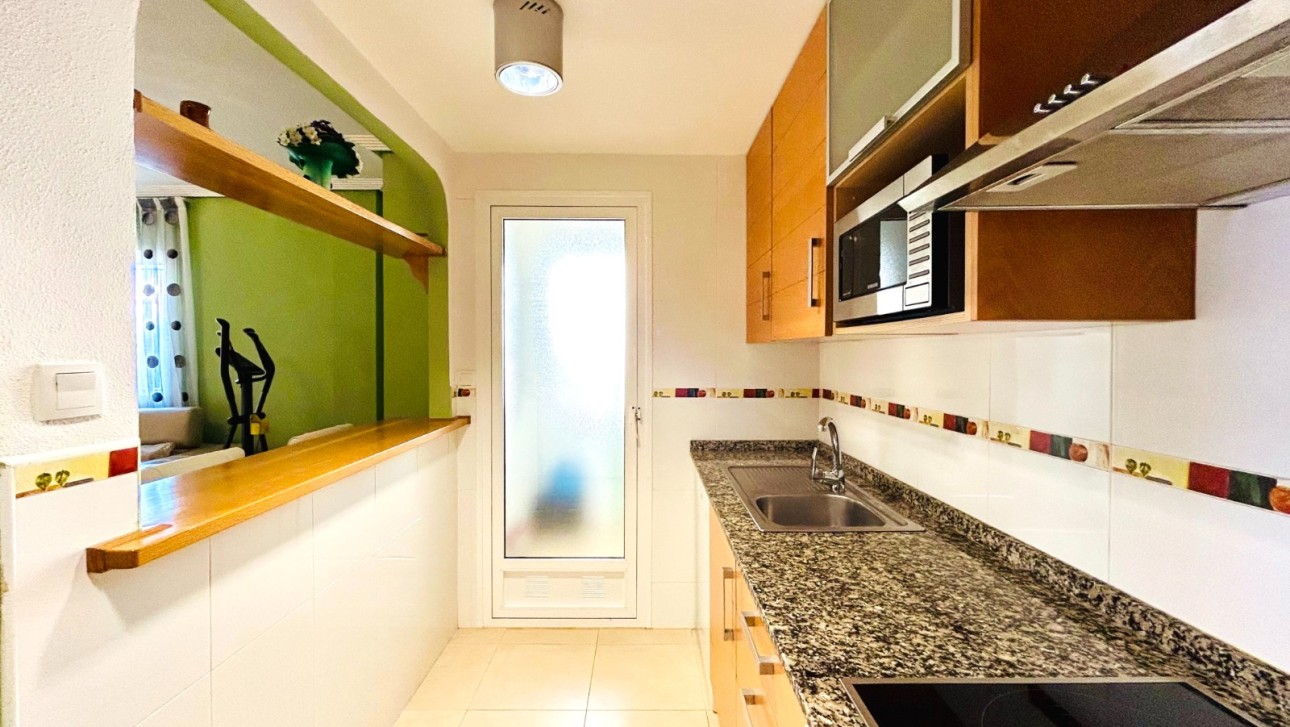 Resale - Townhouse - Orihuela Costa - La Zenia