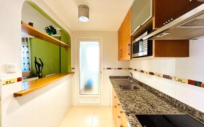 Resale - Townhouse - Orihuela Costa - La Zenia