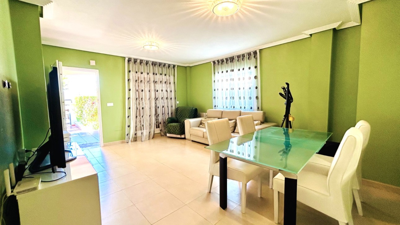 Resale - Townhouse - Orihuela Costa - La Zenia