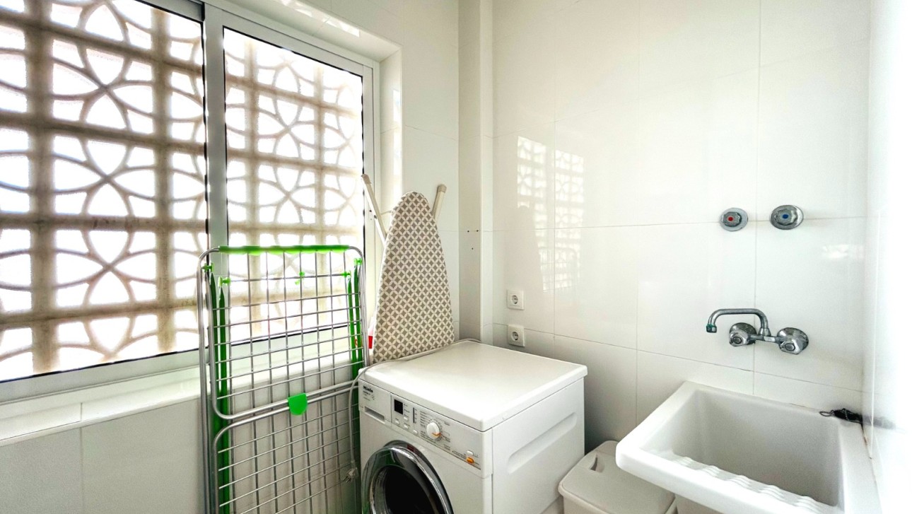 Resale - Townhouse - Orihuela Costa - La Zenia