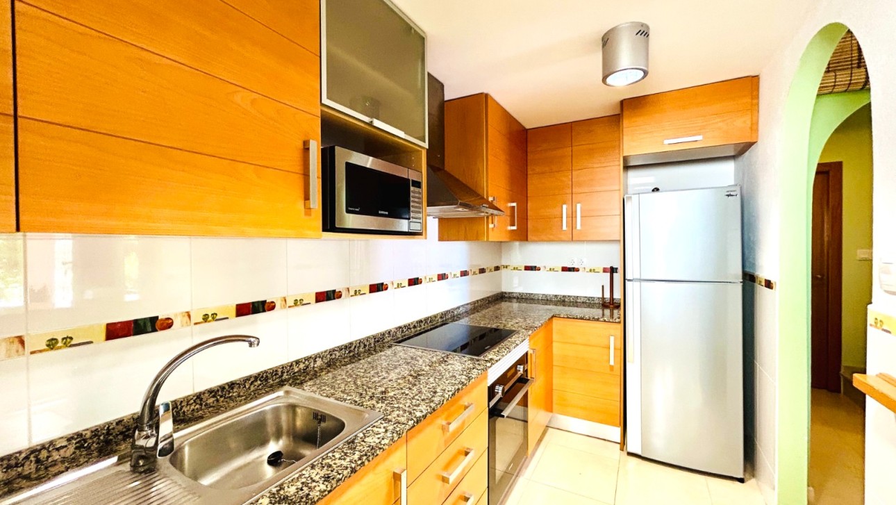 Resale - Townhouse - Orihuela Costa - La Zenia
