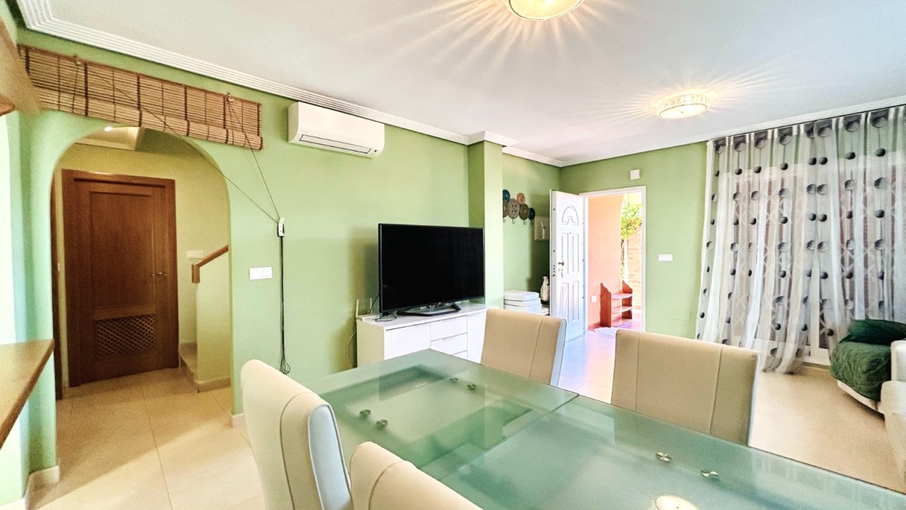 Resale - Townhouse - Orihuela Costa - La Zenia