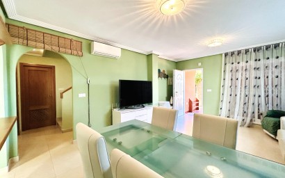 Resale - Townhouse - Orihuela Costa - La Zenia