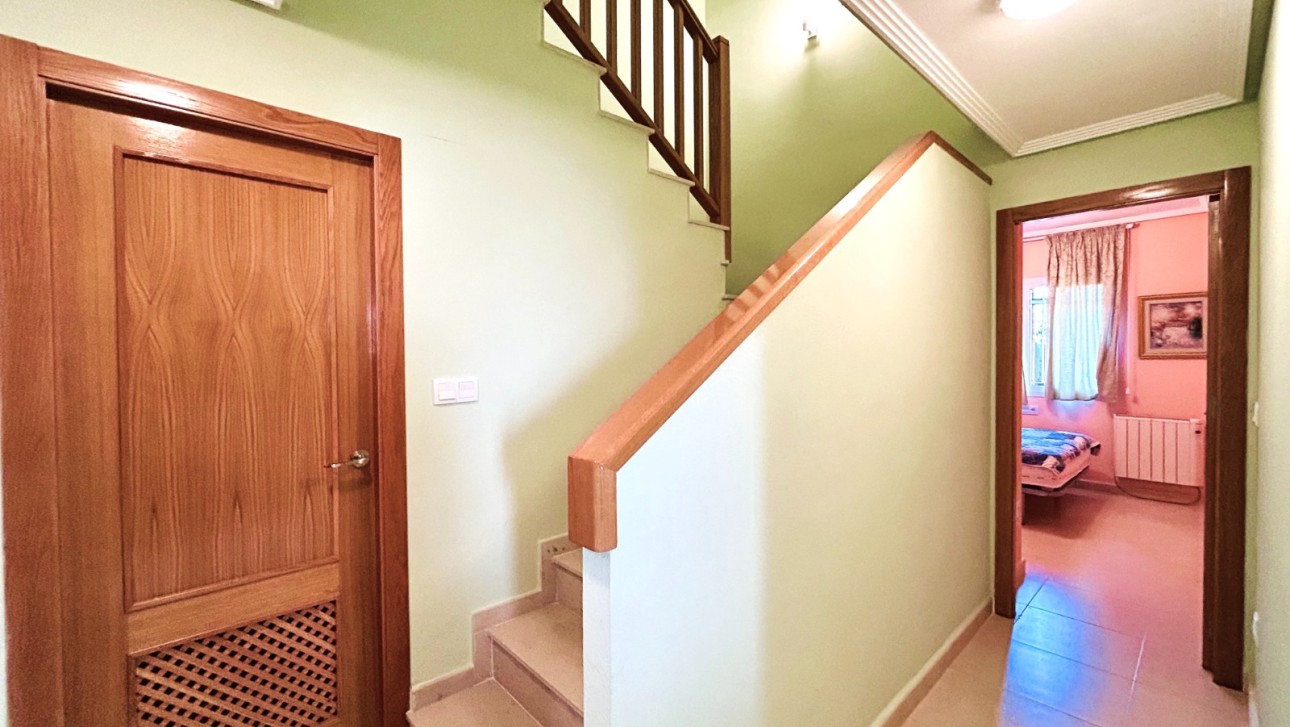 Resale - Townhouse - Orihuela Costa - La Zenia