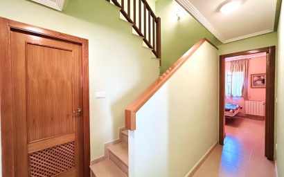 Resale - Townhouse - Orihuela Costa - La Zenia