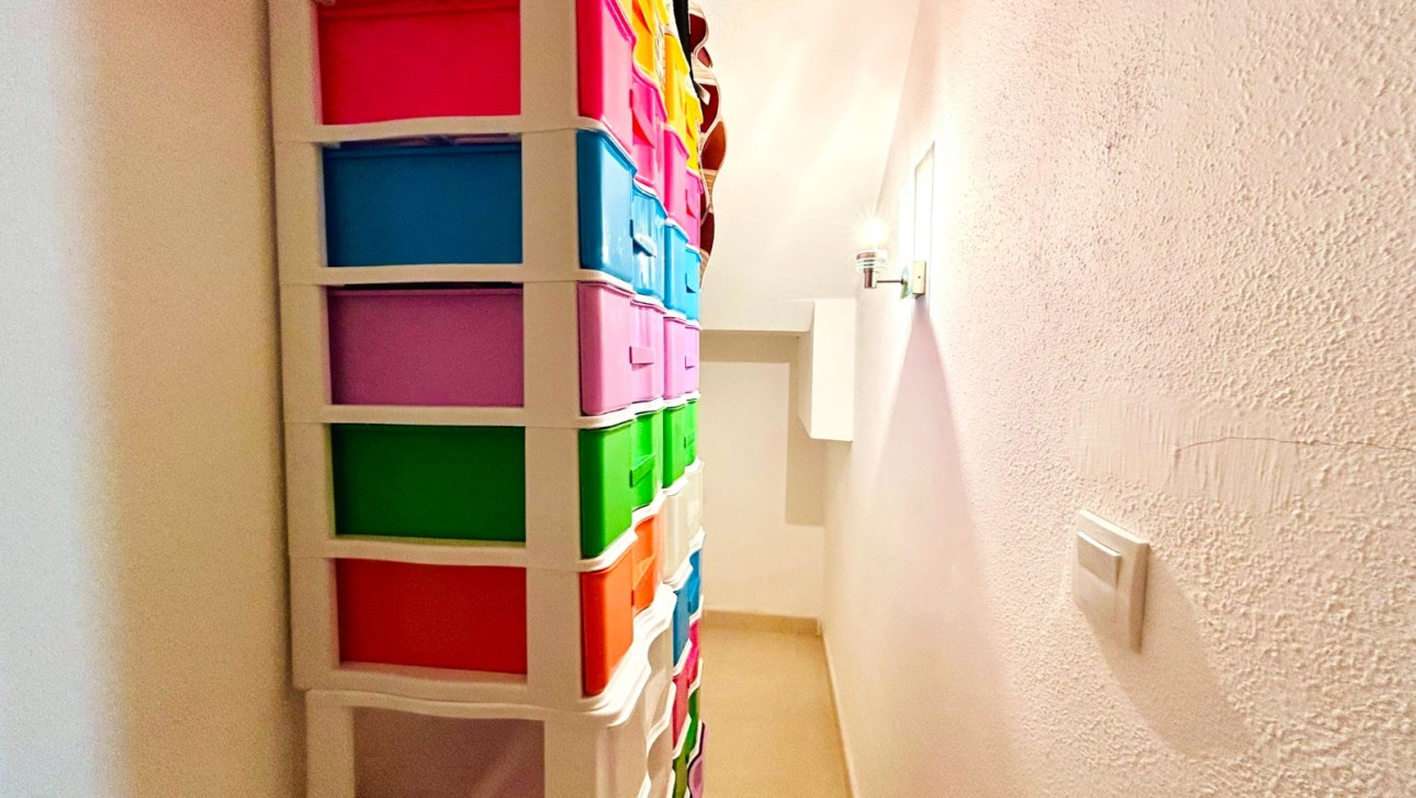 Resale - Townhouse - Orihuela Costa - La Zenia