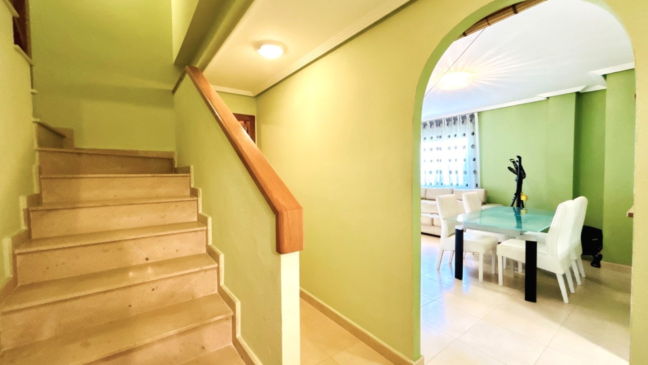 Resale - Townhouse - Orihuela Costa - La Zenia