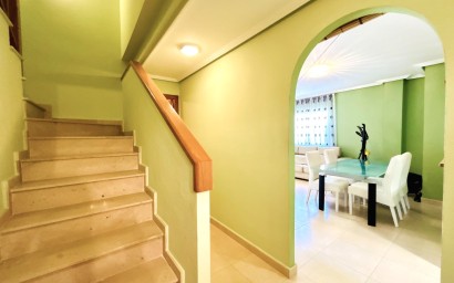 Resale - Townhouse - Orihuela Costa - La Zenia