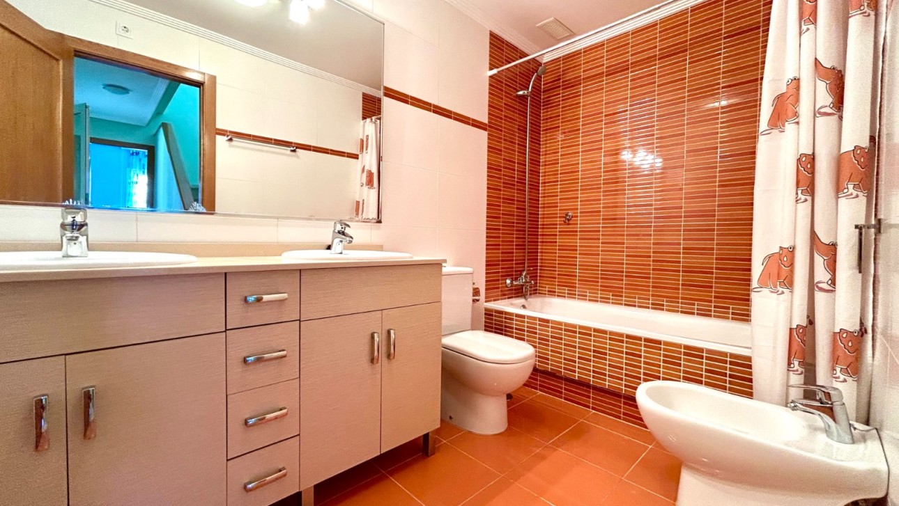 Resale - Townhouse - Orihuela Costa - La Zenia
