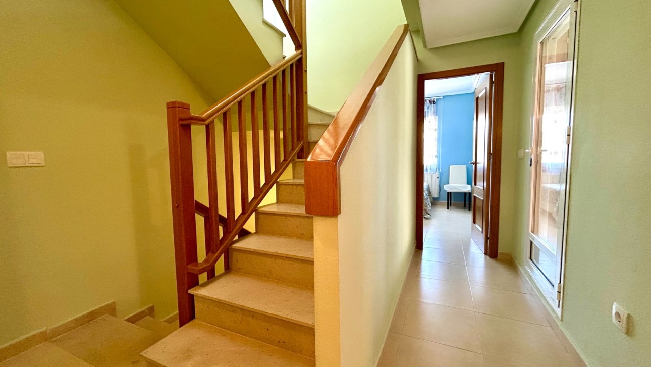 Resale - Townhouse - Orihuela Costa - La Zenia