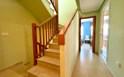 Resale - Townhouse - Orihuela Costa - La Zenia