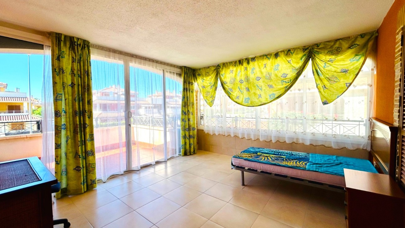 Resale - Townhouse - Orihuela Costa - La Zenia