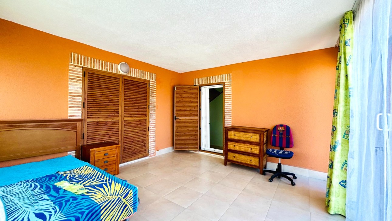 Resale - Townhouse - Orihuela Costa - La Zenia