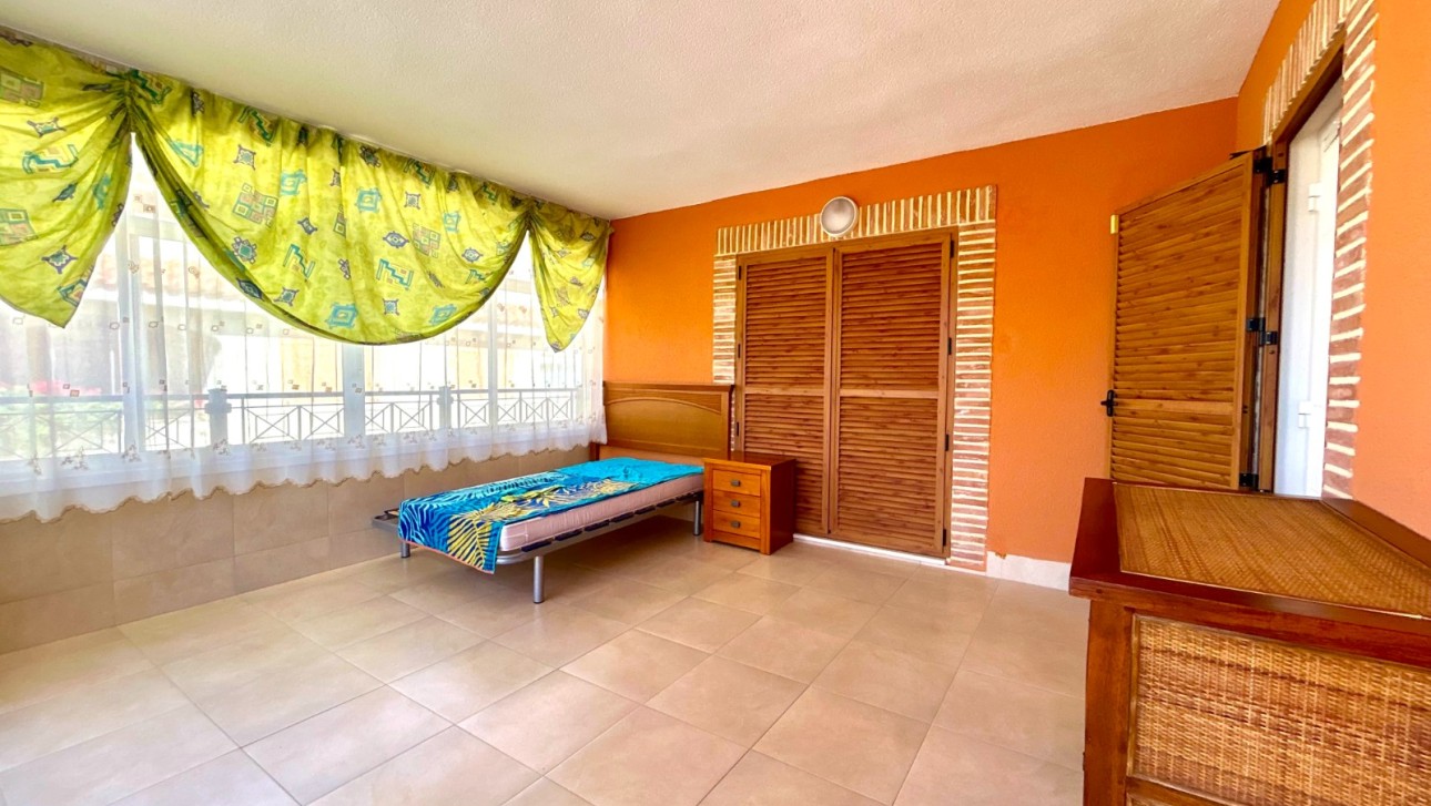 Resale - Townhouse - Orihuela Costa - La Zenia
