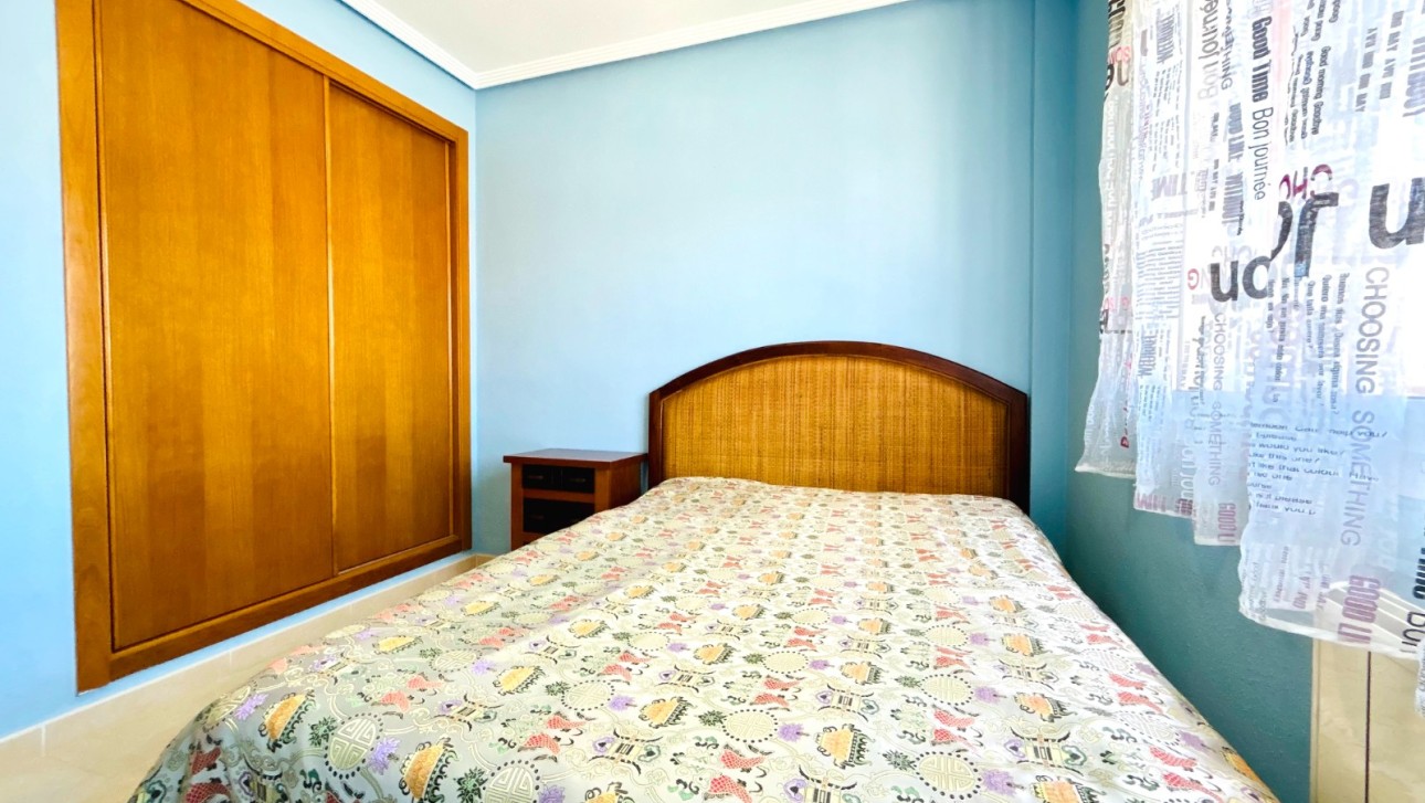 Resale - Townhouse - Orihuela Costa - La Zenia