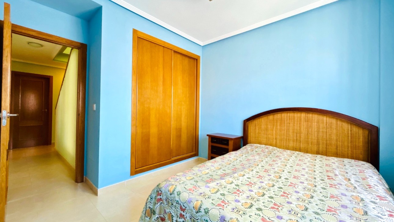 Resale - Townhouse - Orihuela Costa - La Zenia