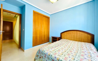 Resale - Townhouse - Orihuela Costa - La Zenia