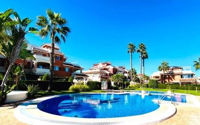 Resale - Townhouse - Orihuela Costa - La Zenia