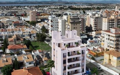 New Build - Apartment - Torrevieja - Nueva Torrevieja