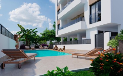 New Build - Apartment - Torrevieja - Nueva Torrevieja