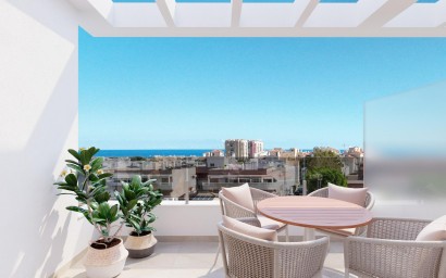 New Build - Apartment - Torrevieja - Nueva Torrevieja