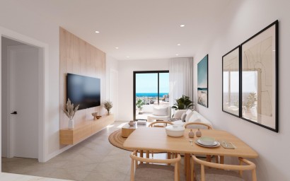 New Build - Apartment - Torrevieja - Nueva Torrevieja