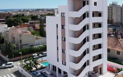 New Build - Apartment - Torrevieja - Nueva Torrevieja