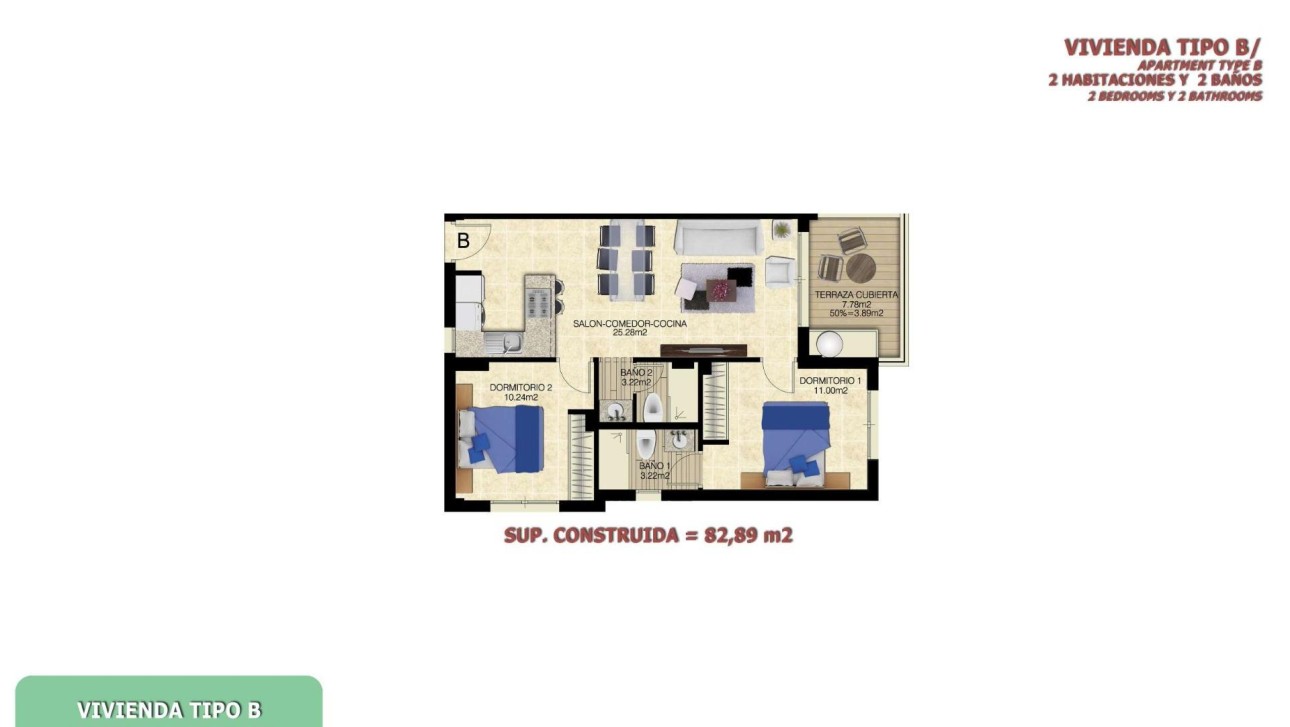 New Build - Apartment - Torrevieja - Nueva Torrevieja