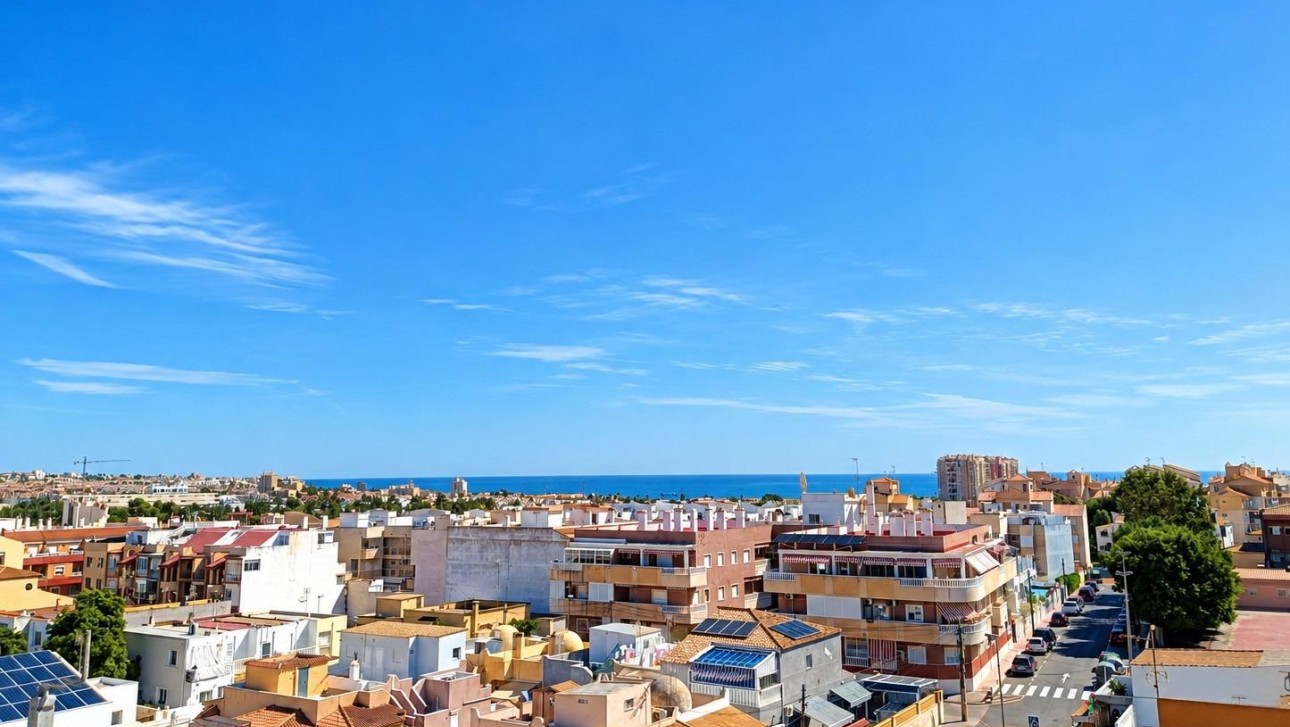 New Build - Apartment - Torrevieja - Nueva Torrevieja