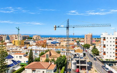 New Build - Apartment - Torrevieja - Nueva Torrevieja