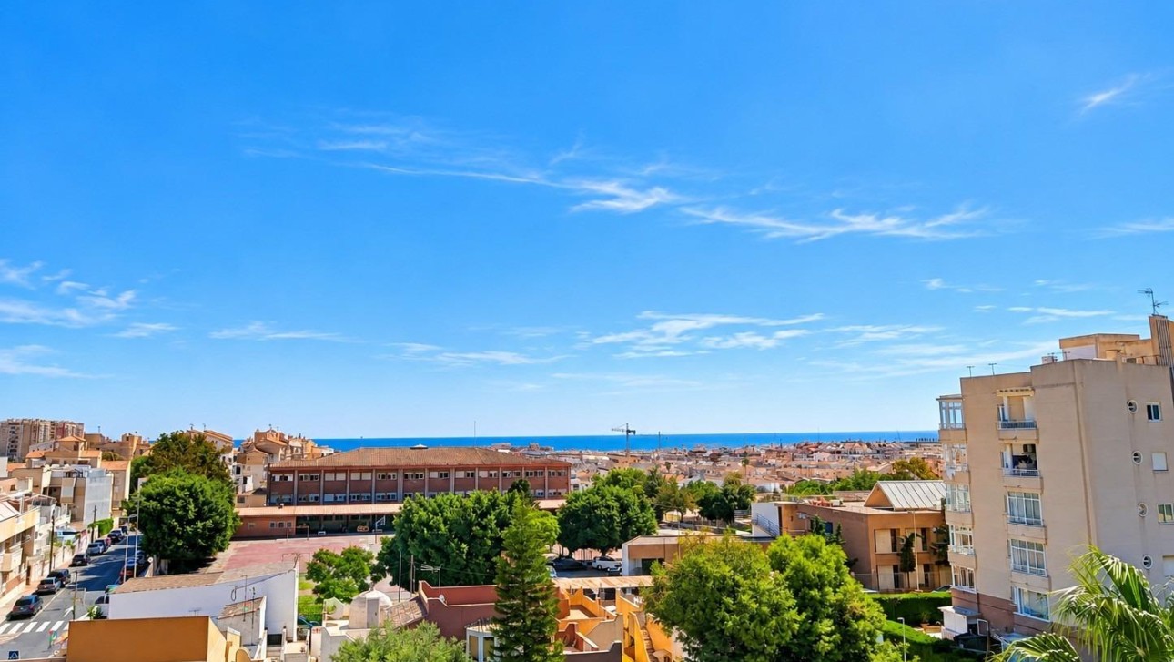New Build - Apartment - Torrevieja - Nueva Torrevieja