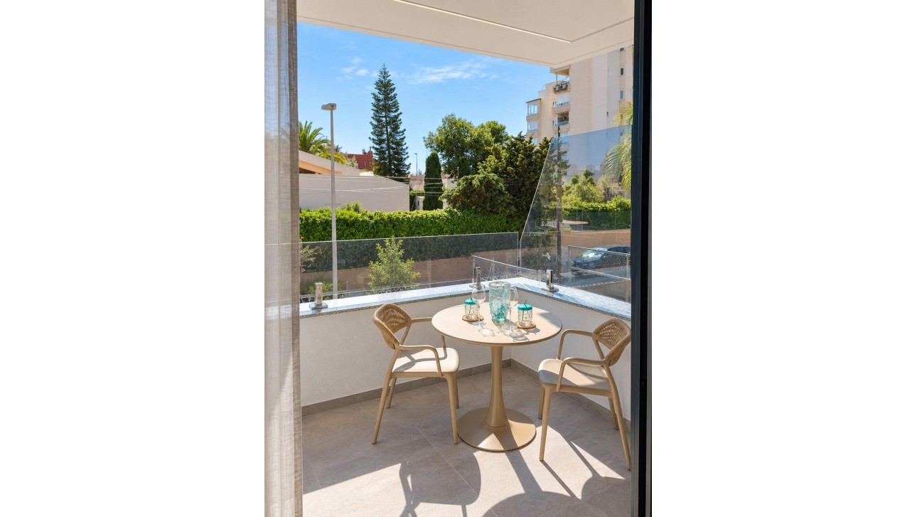 New Build - Apartment - Torrevieja - Nueva Torrevieja