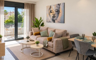 New Build - Apartment - Torrevieja - Nueva Torrevieja