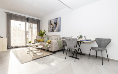 New Build - Apartment - Torrevieja - Nueva Torrevieja