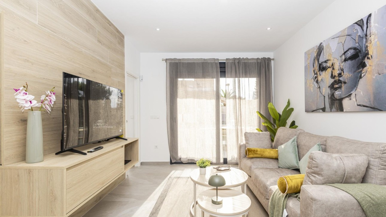 New Build - Apartment - Torrevieja - Nueva Torrevieja
