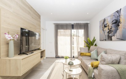 New Build - Apartment - Torrevieja - Nueva Torrevieja
