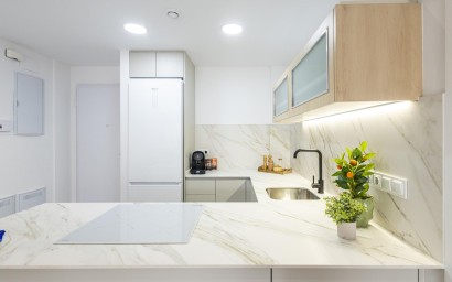 New Build - Apartment - Torrevieja - Nueva Torrevieja