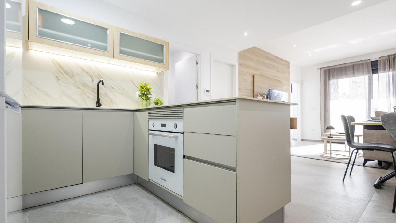 New Build - Apartment - Torrevieja - Nueva Torrevieja