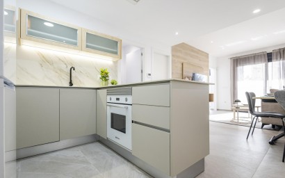 New Build - Apartment - Torrevieja - Nueva Torrevieja