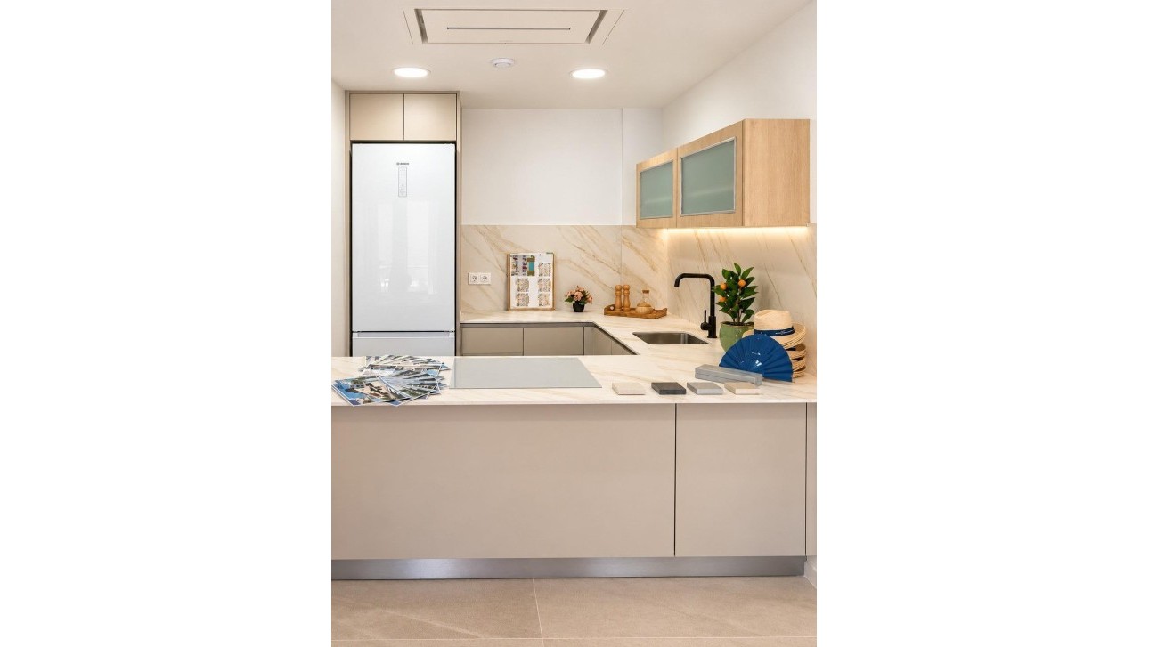 New Build - Apartment - Torrevieja - Nueva Torrevieja