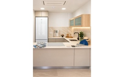 New Build - Apartment - Torrevieja - Nueva Torrevieja