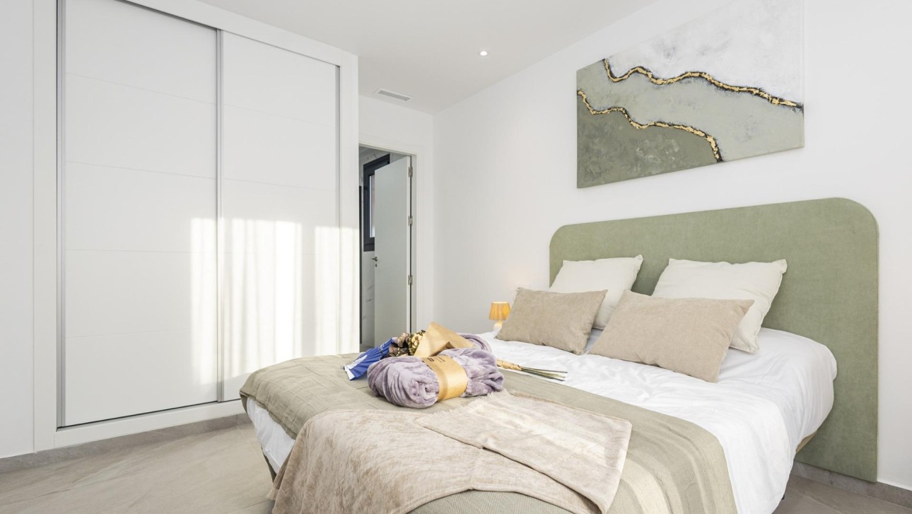New Build - Apartment - Torrevieja - Nueva Torrevieja
