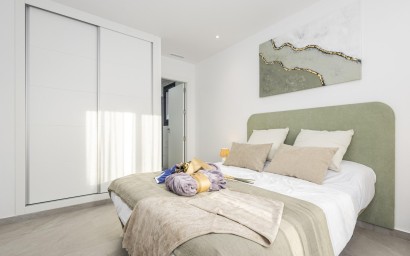 New Build - Apartment - Torrevieja - Nueva Torrevieja