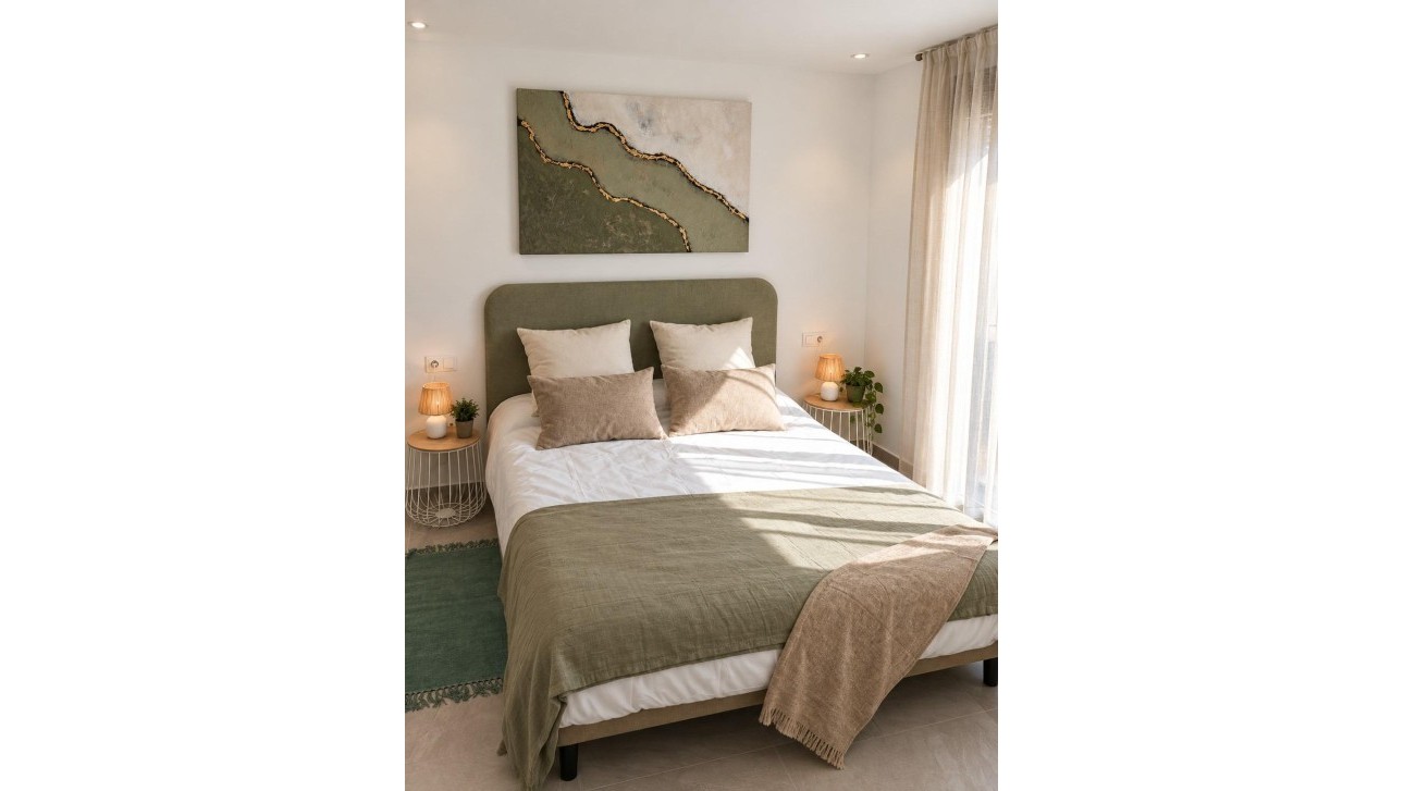 New Build - Apartment - Torrevieja - Nueva Torrevieja