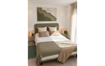 New Build - Apartment - Torrevieja - Nueva Torrevieja