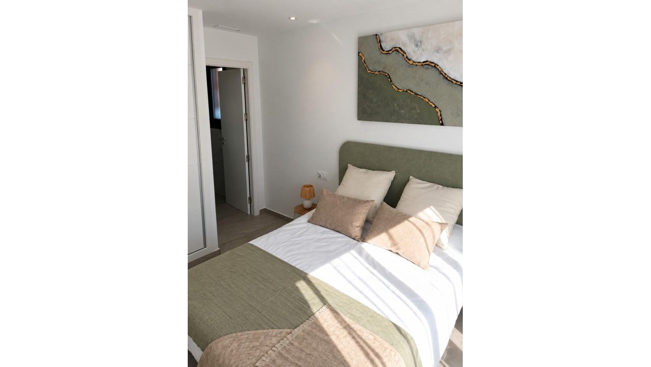 New Build - Apartment - Torrevieja - Nueva Torrevieja