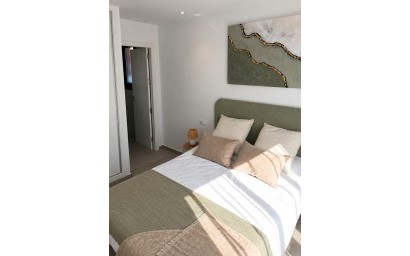 New Build - Apartment - Torrevieja - Nueva Torrevieja