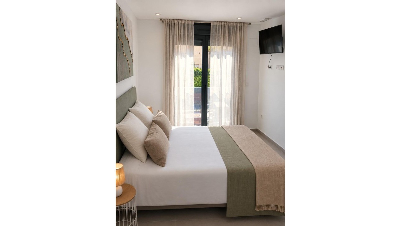 New Build - Apartment - Torrevieja - Nueva Torrevieja